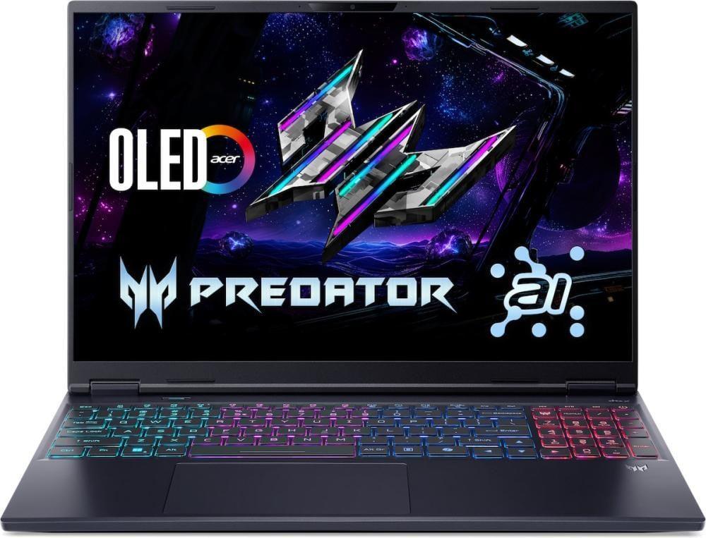 Ноутбук Acer Predator Helios Neo 16 AI PHN16-73-92X1 (NH.U0UAA.001) фото 1