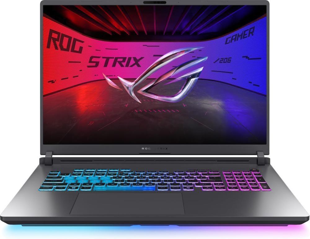 Ноутбук ASUS ROG Strix G18 G815LR Black (G815LR-IS97) фото 1