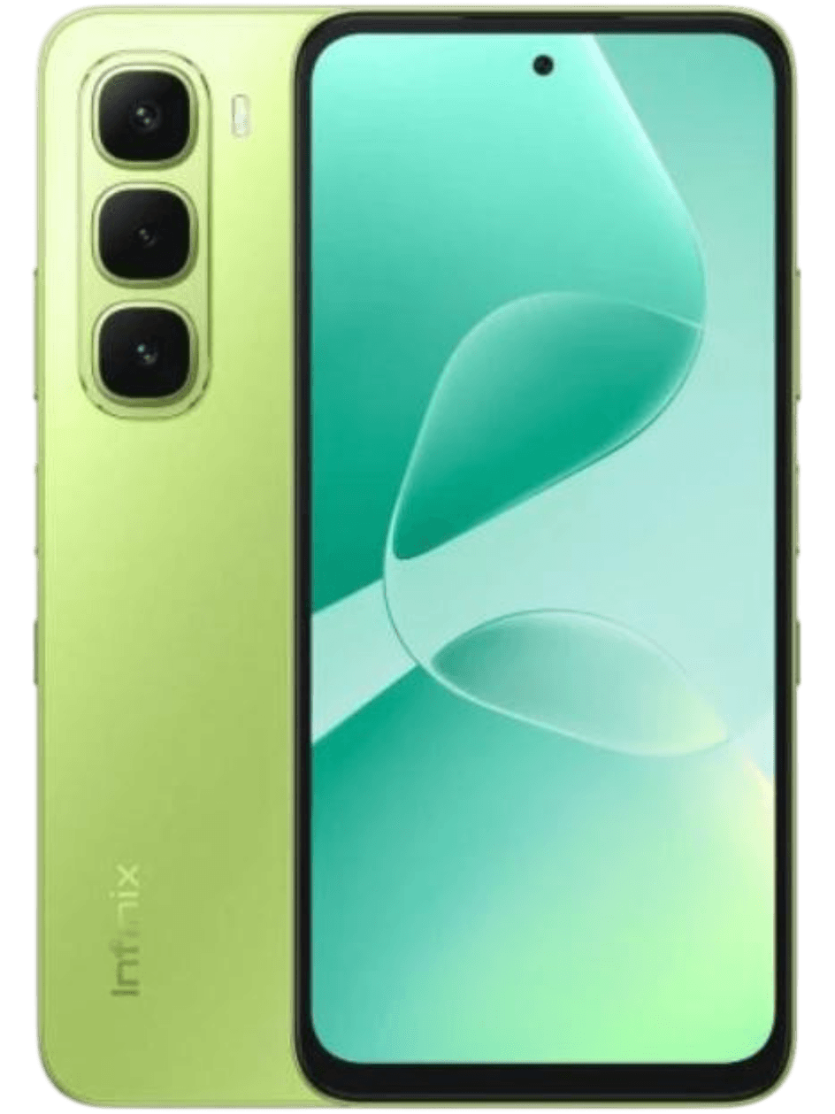 Смартфон Infinix Hot 60i 8/256GB Meadow Green фото 1