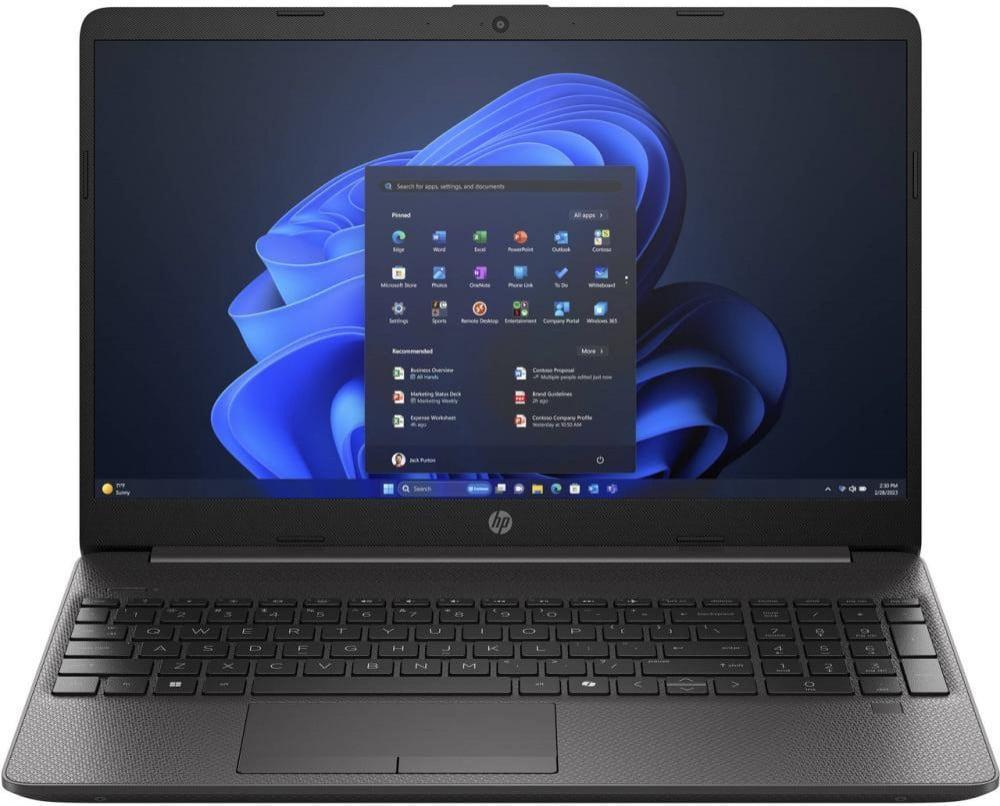 Ноутбук HP 250R G9 Dark Ash Silver (B3AG2AT) фото 1