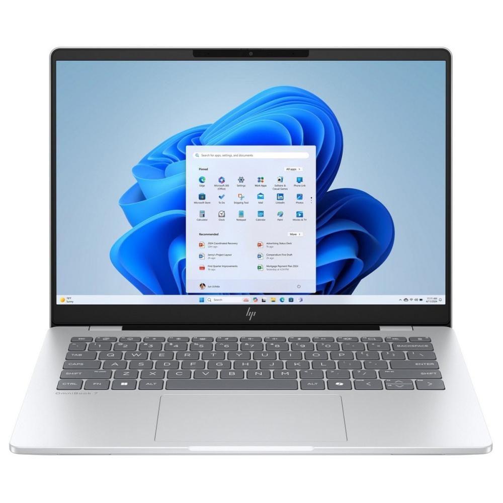 Ноутбук HP OmniBook 7 14-fr0002ua (C3UT3EA) фото 1