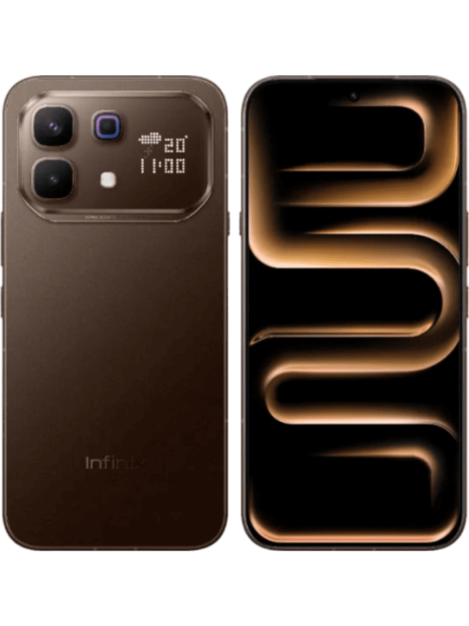 Смартфон Infinix Note 60 Pro 8/256GB Mocha Brown фото 1