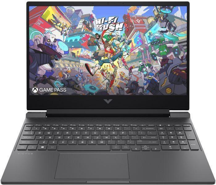 Ноутбук HP Victus 15-fb3067ua Mica Silver (C9RY5EA) фото 1