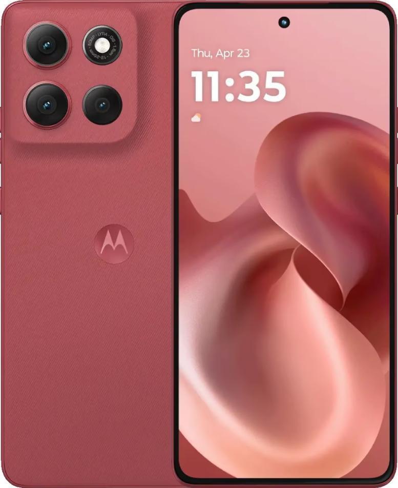 Motorola Moto G86 5G 8/256GB Chrysanthemum (PB7L0109RS) phone photo 1