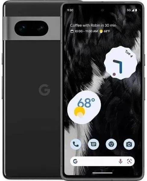 Смартфон Google Pixel 7 8/256GB Obsidian фото 1