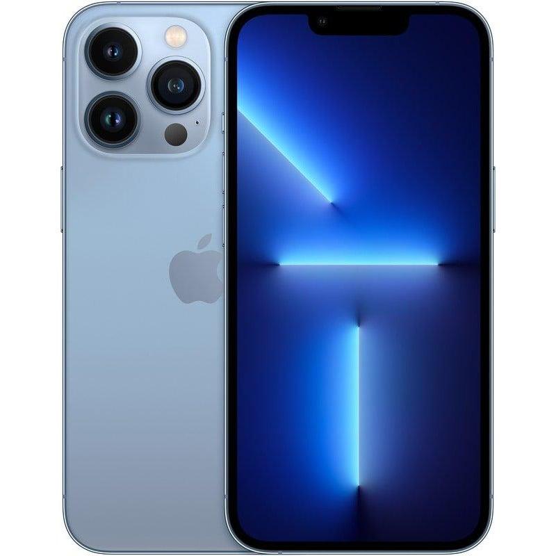 Б/У Apple iPhone 13 Pro 512GB Sierra Blue (MLVU3) (Ідеальний стан) фото 1