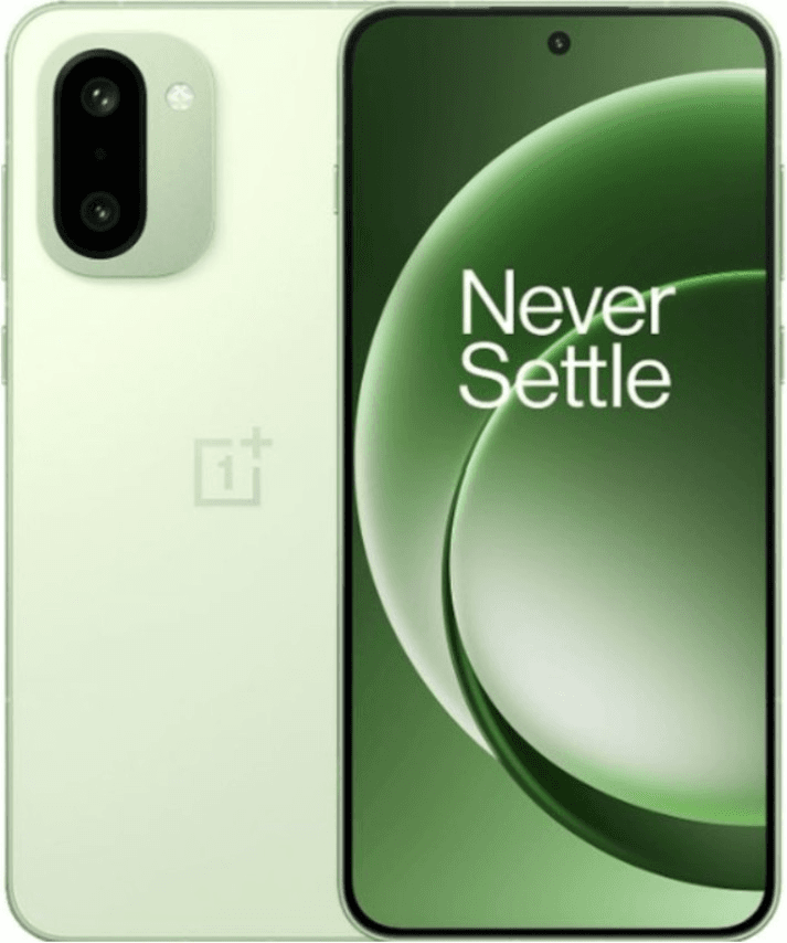 OnePlus 15R 12/256GB Mint Breeze phone photo 1