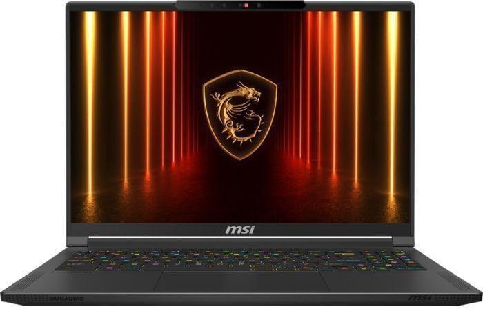 Ноутбук MSI Stealth A16 AI+ A3XWHG Core Black (A3XWHG-067XUA, 9S7-15FL35-067) фото 1
