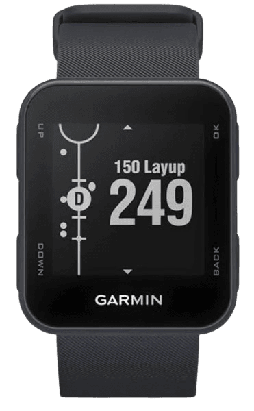 Смарт-годинник Garmin Approach S10 Granite Blue (010-02028-02) фото 1