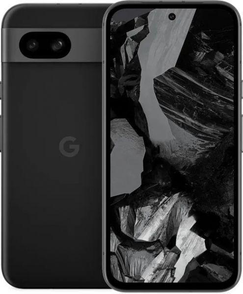 Смартфон Google Pixel 8a 8/128GB Obsidian фото 1