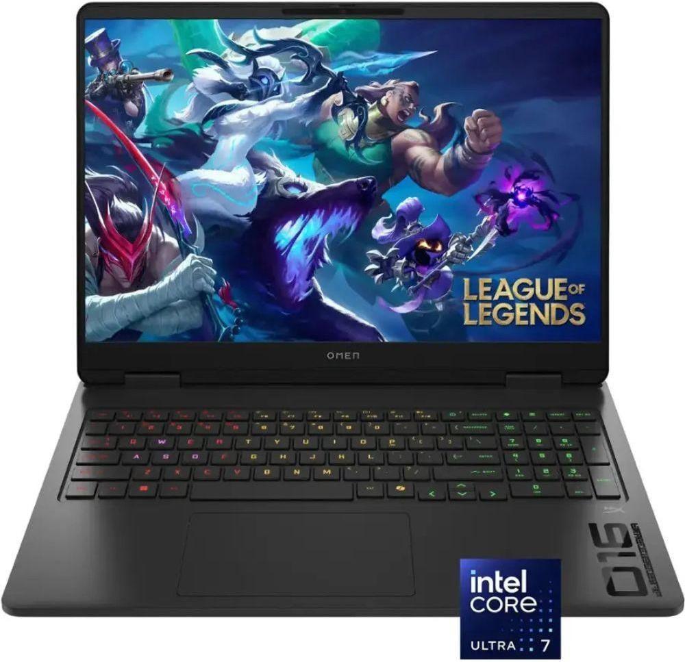 Ноутбук HP OMEN Slim 16t-an000 (A57WHAV) фото 1