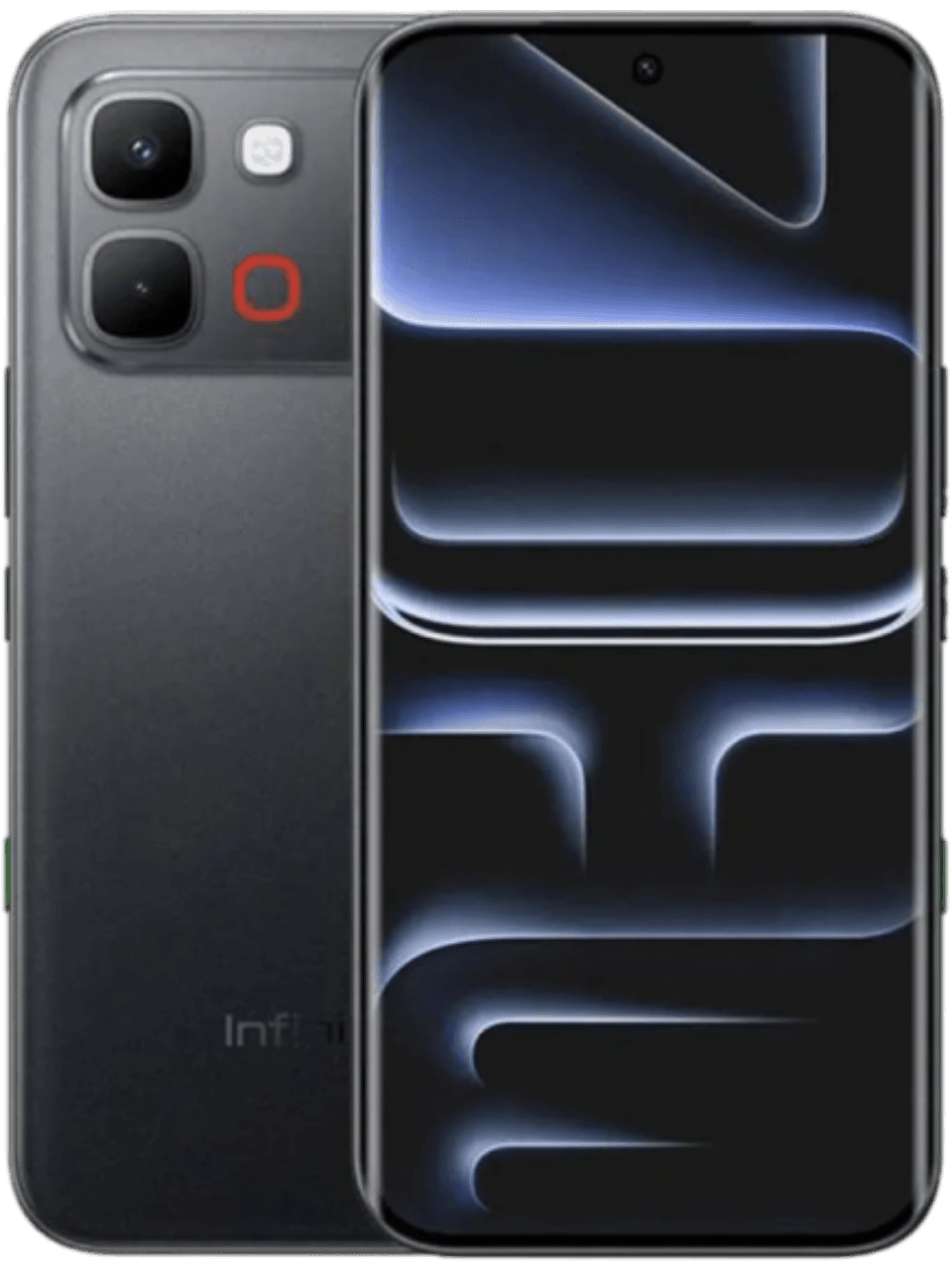 Smartphone Infinix Note Edge 8/256GB Shadow Black photo 1