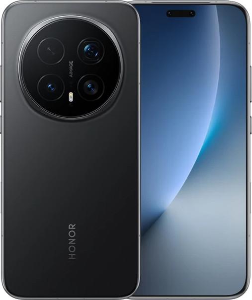 Honor Magic8 Pro 12/512GB Black (Global Version) phone photo 1