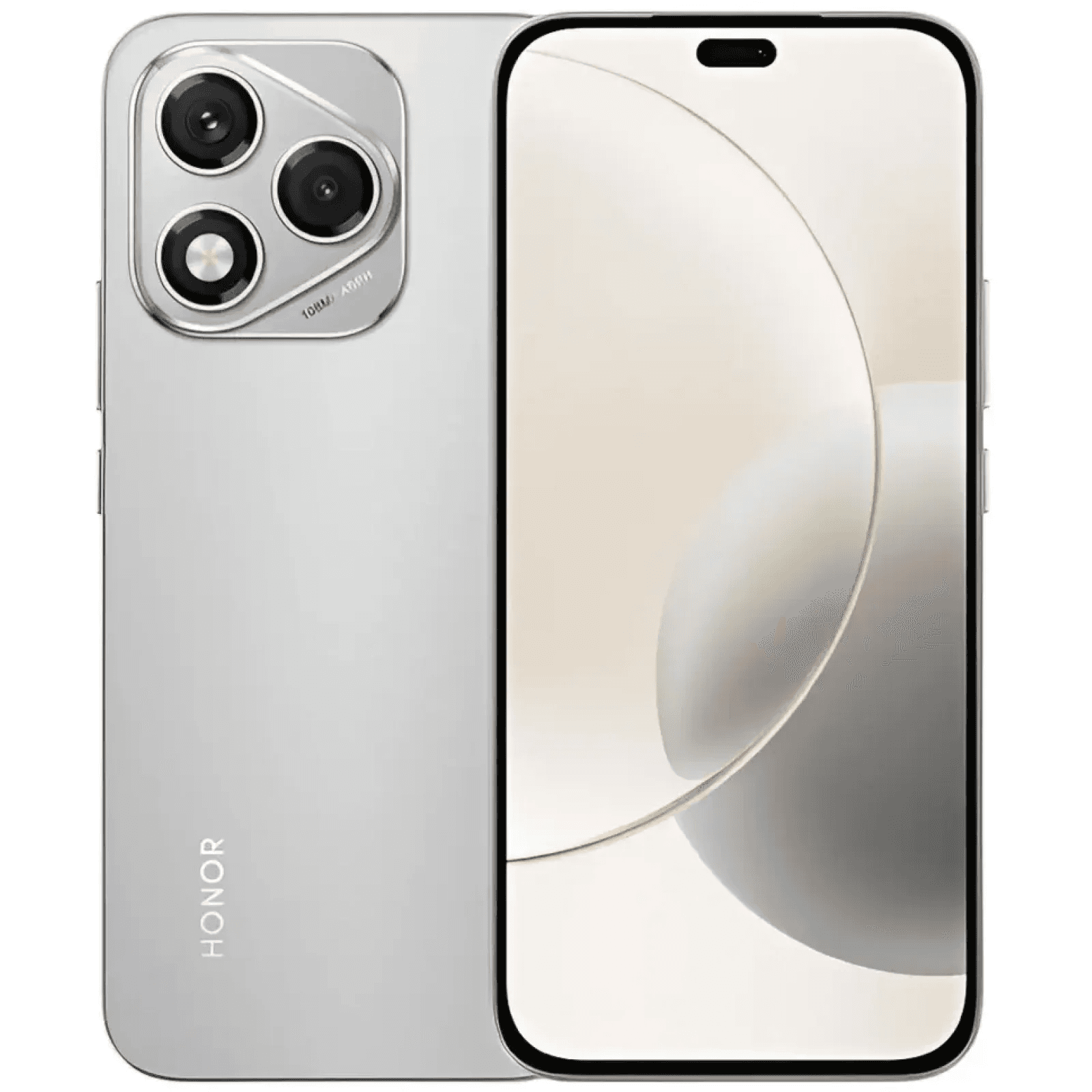Смартфон Honor 400 Lite 12/256GB Velvet Grey фото 1