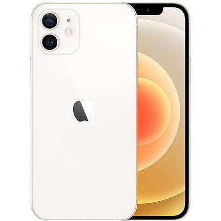 Б/У Apple iPhone 12 64GB White (MGJ63/MGH73) (Ідеальний стан) фото 1