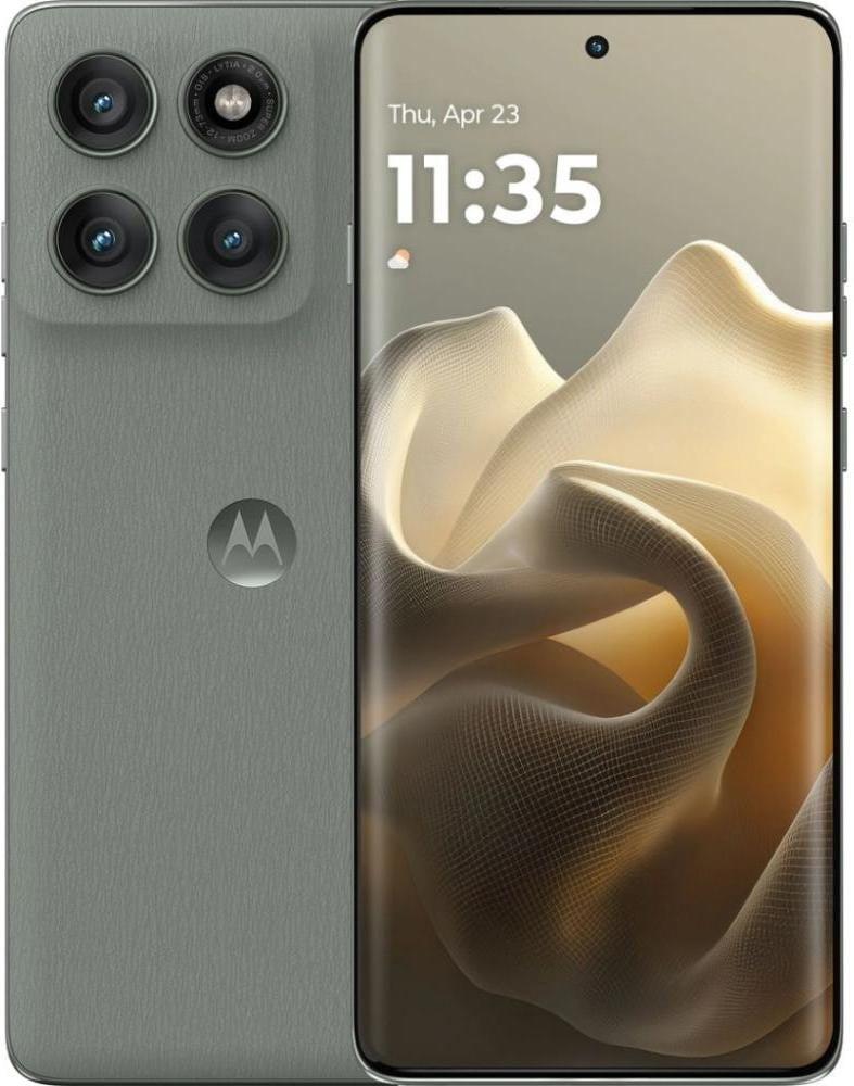 Смартфон Motorola Moto Edge 60 Pro 12/512GB Shadow (PB7X0068) фото 1