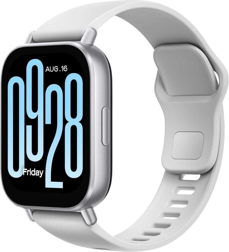 Смарт-годинник Xiaomi Redmi Watch 5 Active Matte Silver (BHR8790GL) фото 1