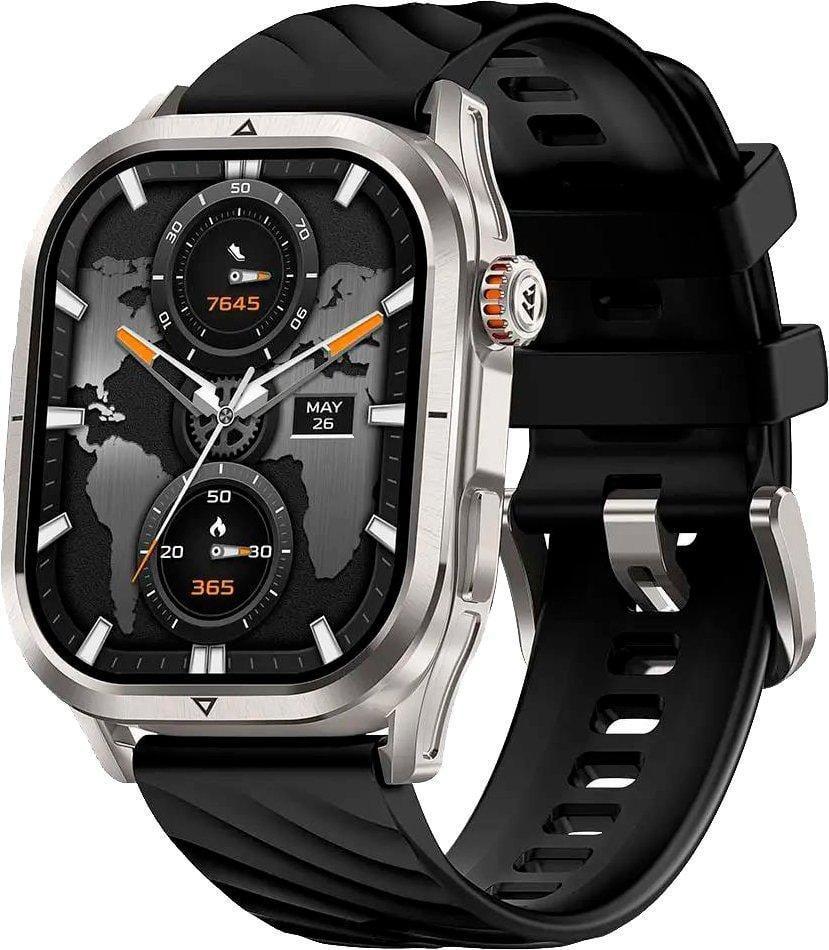 Смарт-годинник KOSPET Magic P10 Silver фото 1