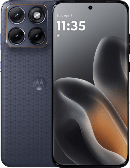 Смартфон Motorola Edge 70 Fusion 12/256GB Silhouette (PBBE0042) фото 1