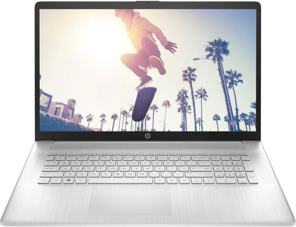 Ноутбук HP 17-cp2030ua (CS8C4EA) фото 1