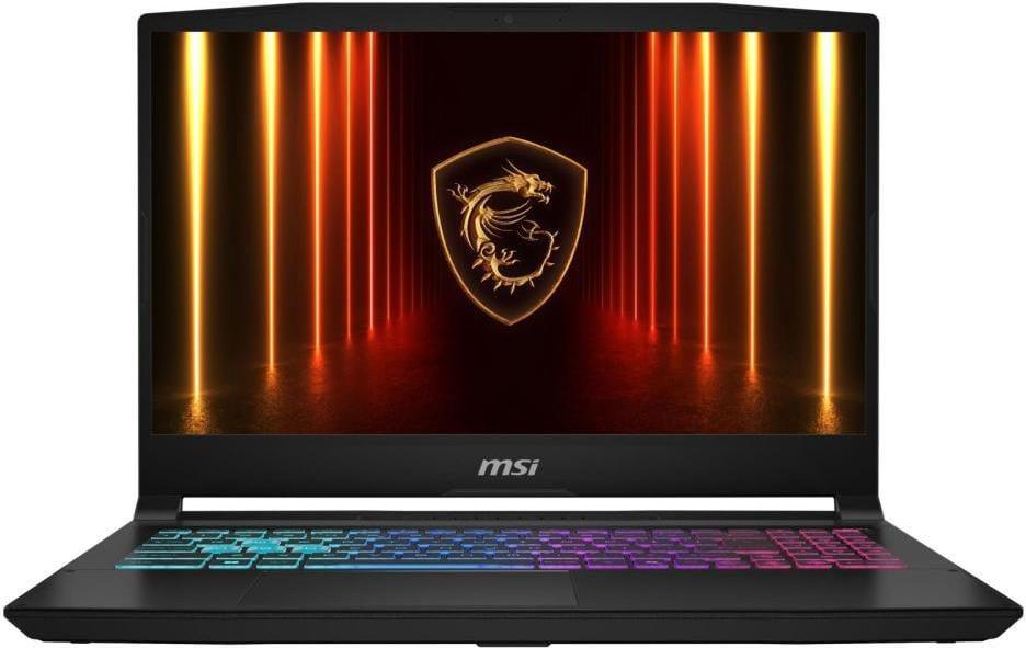 MSI Katana 15 HX B14WGK (B14WGK-061XPL) laptop photo 1