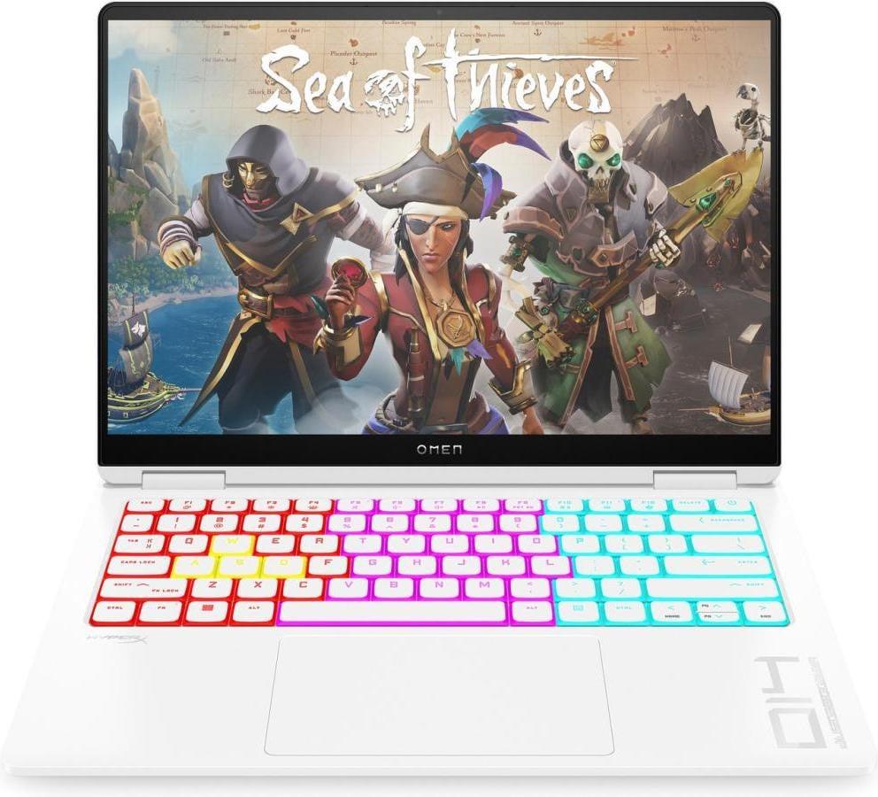 Ноутбук HP OMEN Transcend 14-fb0022ua (A49ZSEA) фото 1