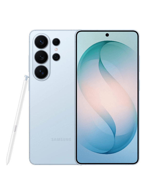 Смартфон Samsung Galaxy S26 Ultra 12/256GB Sky Blue (SM-S948BLBD) фото 1