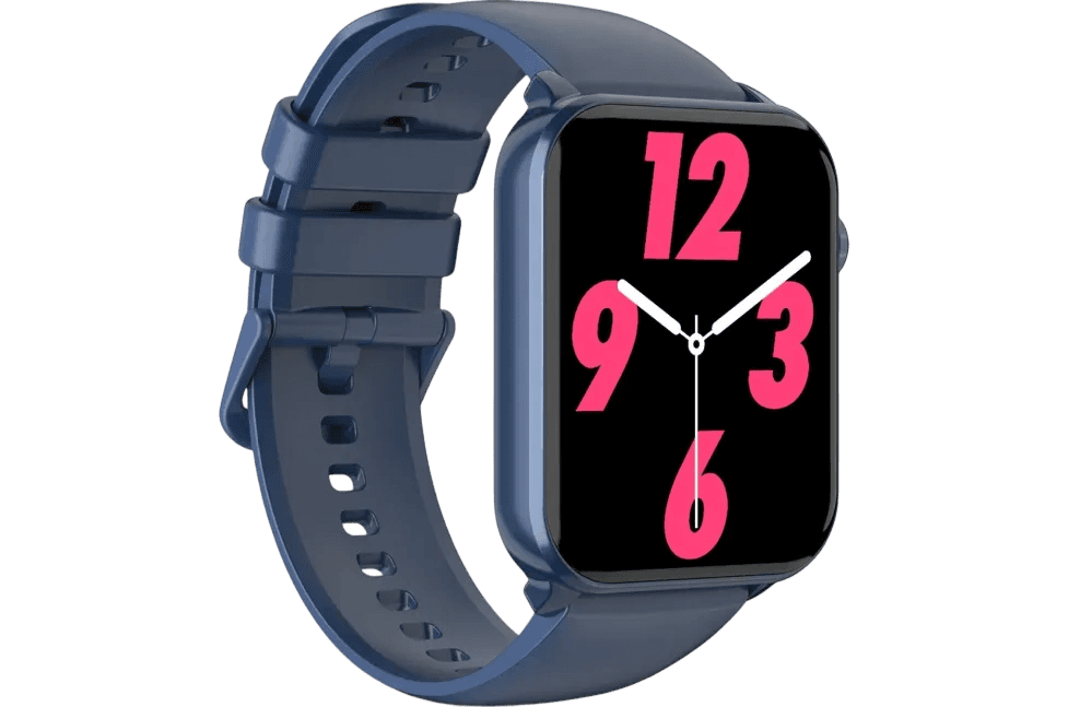 Смарт-годинник Blackview R30 Max Blue фото 3