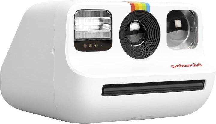 Фотокамера миттєвого друку Polaroid Go Instant Camera Generation 2 White (9097) фото 1