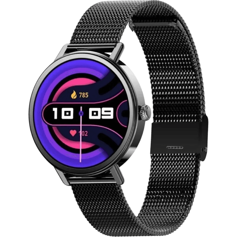 Смарт-годинник Blackview X30 Black фото 1