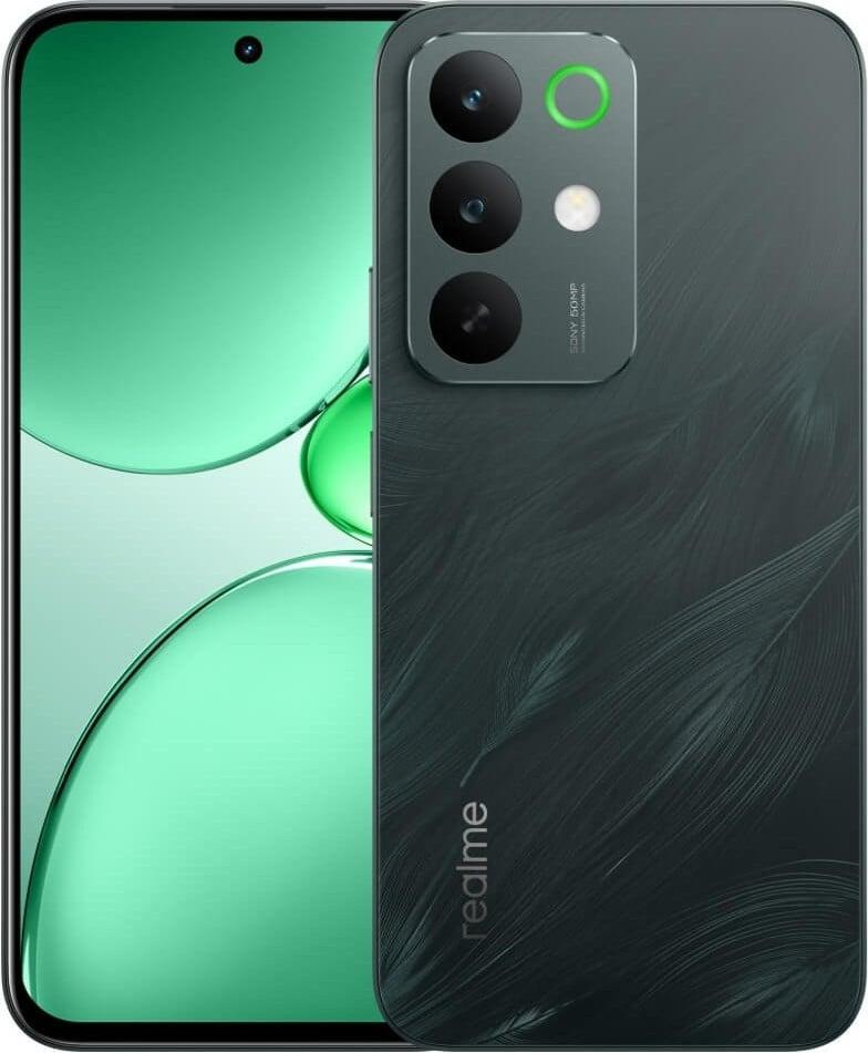 Smartphone realme C85 Pro 8/256GB Peacock Green photo 1