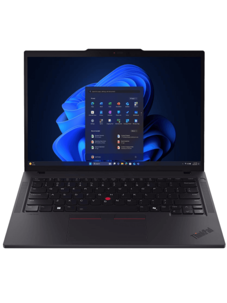 Ноутбук Lenovo ThinkPad T14 Gen 6 Black (21QC003JRA) фото 1