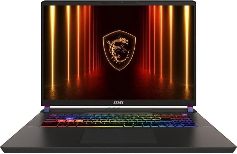 Ноутбук MSI Vector 17 HX AI A2XWJG Cosmos Gray (A2XWJG-042U, 9S7-17S372-042) фото 1