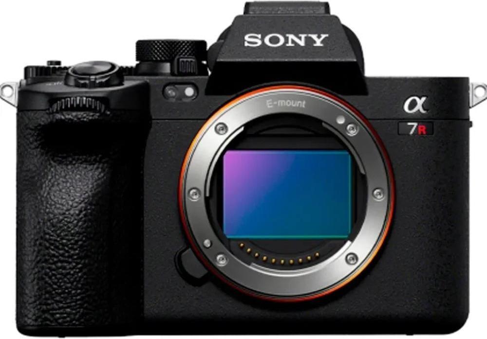 Бездзеркальний фотоапарат Sony Alpha A7R V Body Black (ILCE-7RM5) фото 1