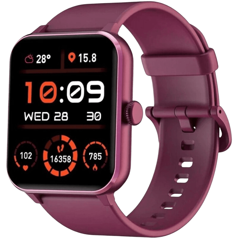 Смарт-годинник Blackview R50 Claret (6931548317555) фото 1