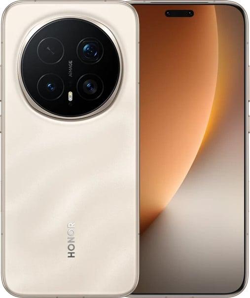 Смартфон Honor Magic8 Pro 12/512GB Gold (Global Version) фото 1