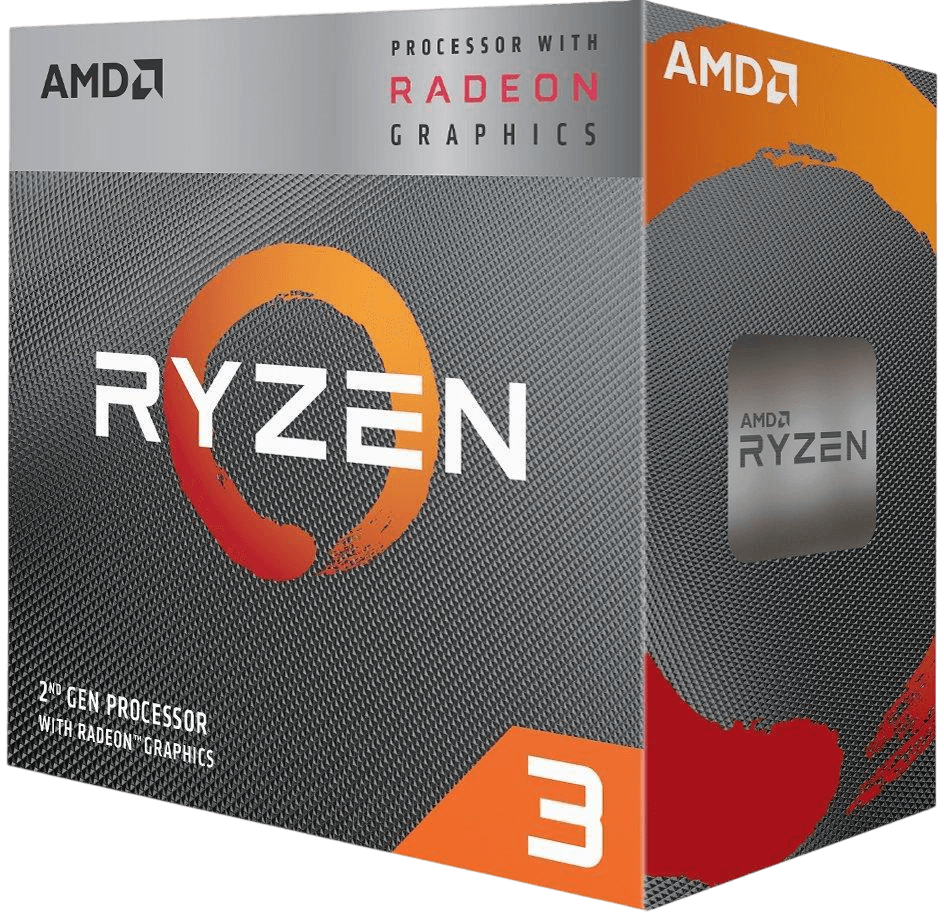Процесор AMD Ryzen 3 3200G (YD3200C5FHBOX) фото 1