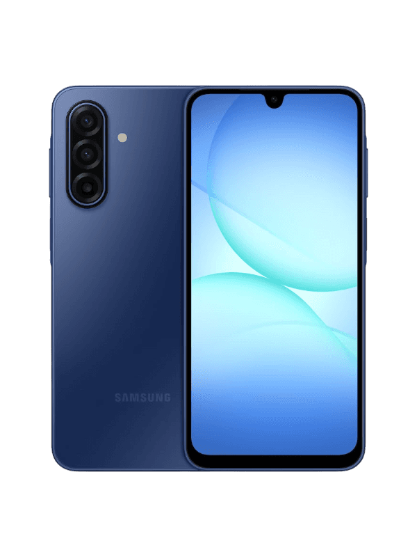 Смартфон Samsung Galaxy A17 5G 4/128GB Blue (SM-A176BZBA) фото 1