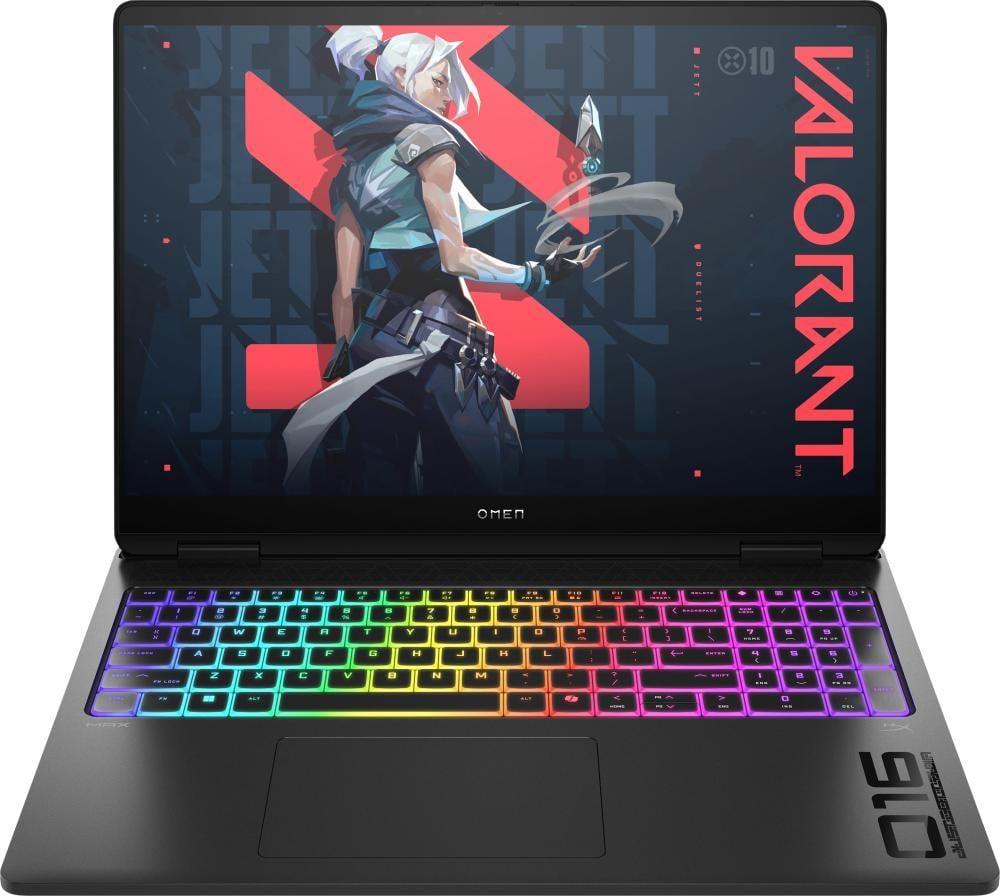 Ноутбук HP OMEN MAX 16-ah0041ua (BV8Y3EA) фото 1