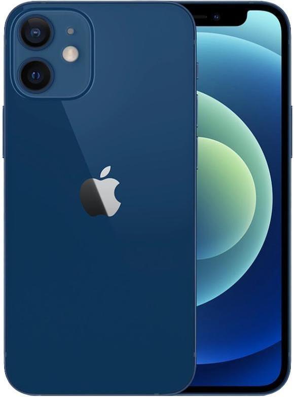 Used Apple iPhone 12 128GB Blue (MGJE3/MGHF3) (Perfect condition) photo 1