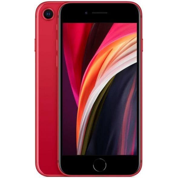 Б/У Apple iPhone SE 2020 64GB Product Red (MX9U2) (Ідеальний стан) фото 1