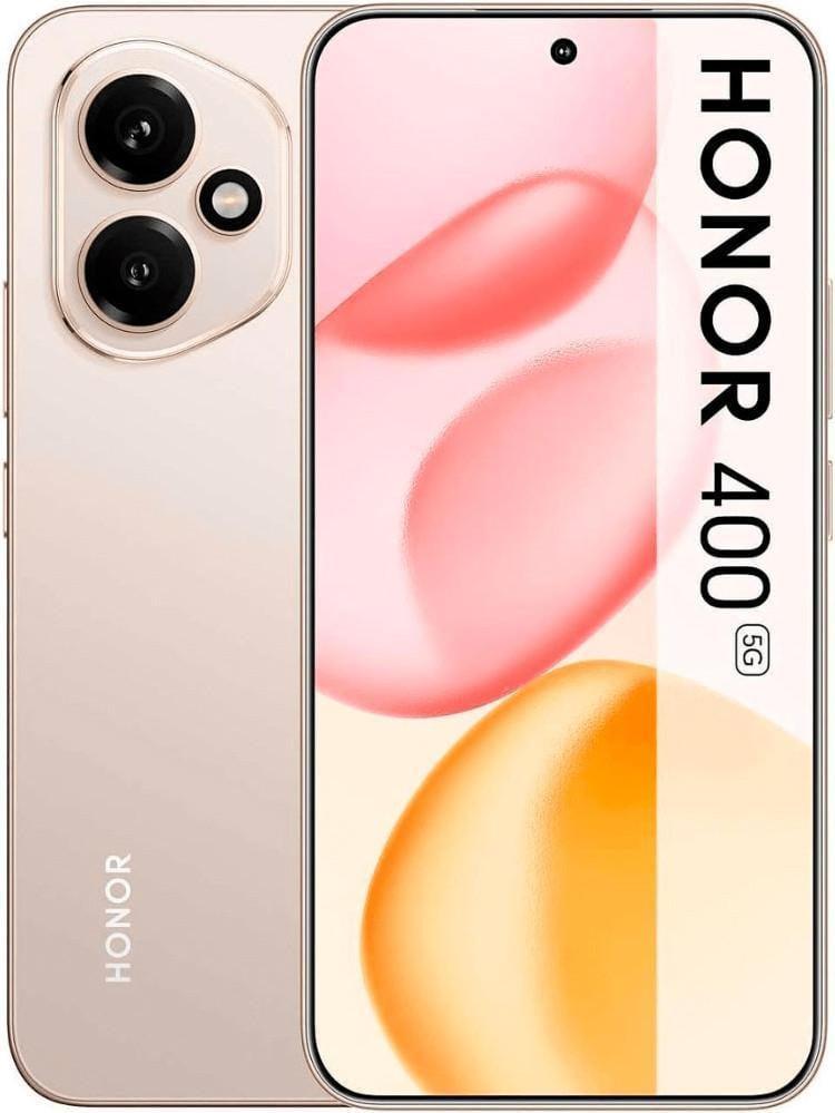 Смартфон Honor 400 12/512GB Desert Gold фото 1