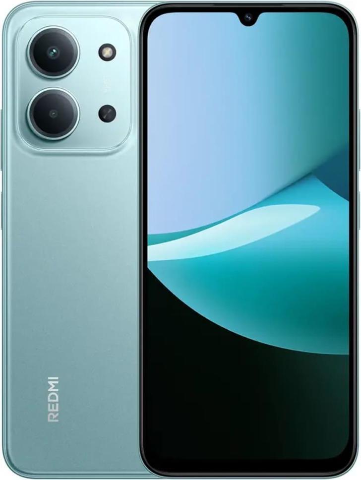 Смартфон Xiaomi Redmi 15C 4G 4/128GB Mint Green фото 1
