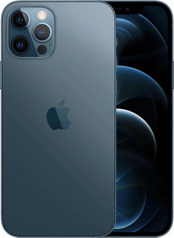 Used Apple iPhone 12 Pro 128GB Pacific Blue (MGMN3/MGLR3) (Ideal condition) photo 1