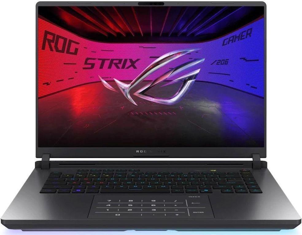ASUS ROG Strix G16 G615JH Eclipse Gray (G615JH-RV082, 90NR0N71-M00350) laptop photo 1