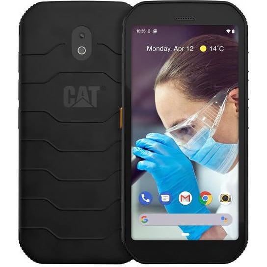 Смартфон CAT S42 H+ Black фото 1