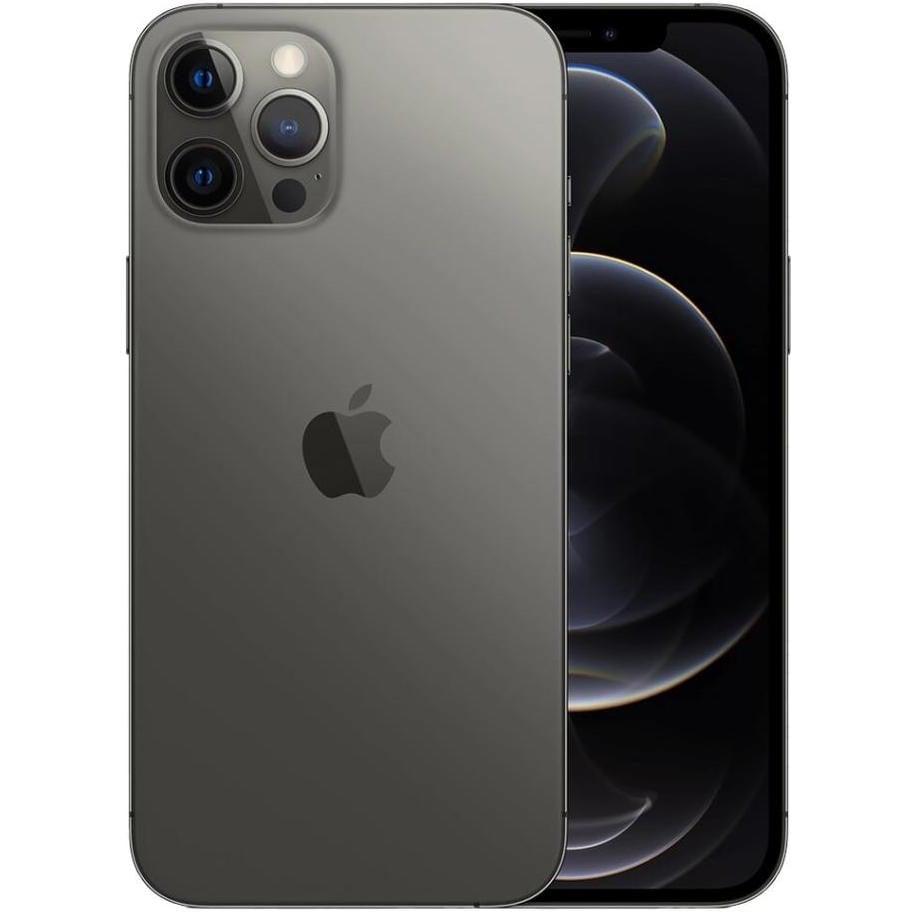 Б/У Apple iPhone 12 Pro 256GB Graphite (MGMP3/MGLT3) (Ідеальний стан) фото 1