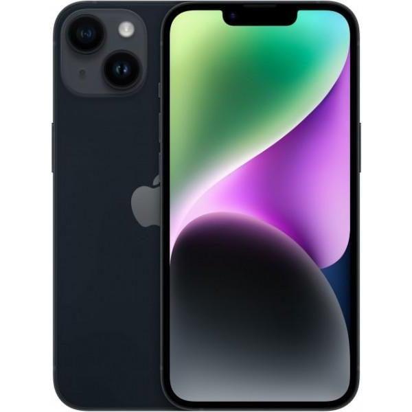 Б/У Apple iPhone 14 Plus 256GB Midnight (MQ533) (Ідеальний стан) фото 1