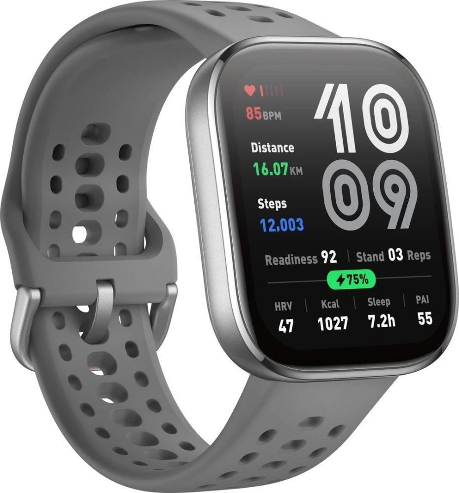 Смарт-годинник Amazfit Bip 6 Charcoal (W2435AP3N) фото 2