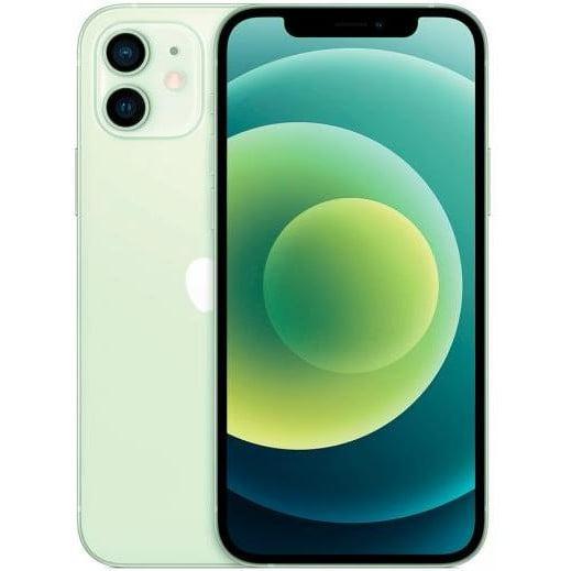 Б/У Apple iPhone 12 256GB Green (MGJL3/MGHM3) (Ідеальний стан) фото 1